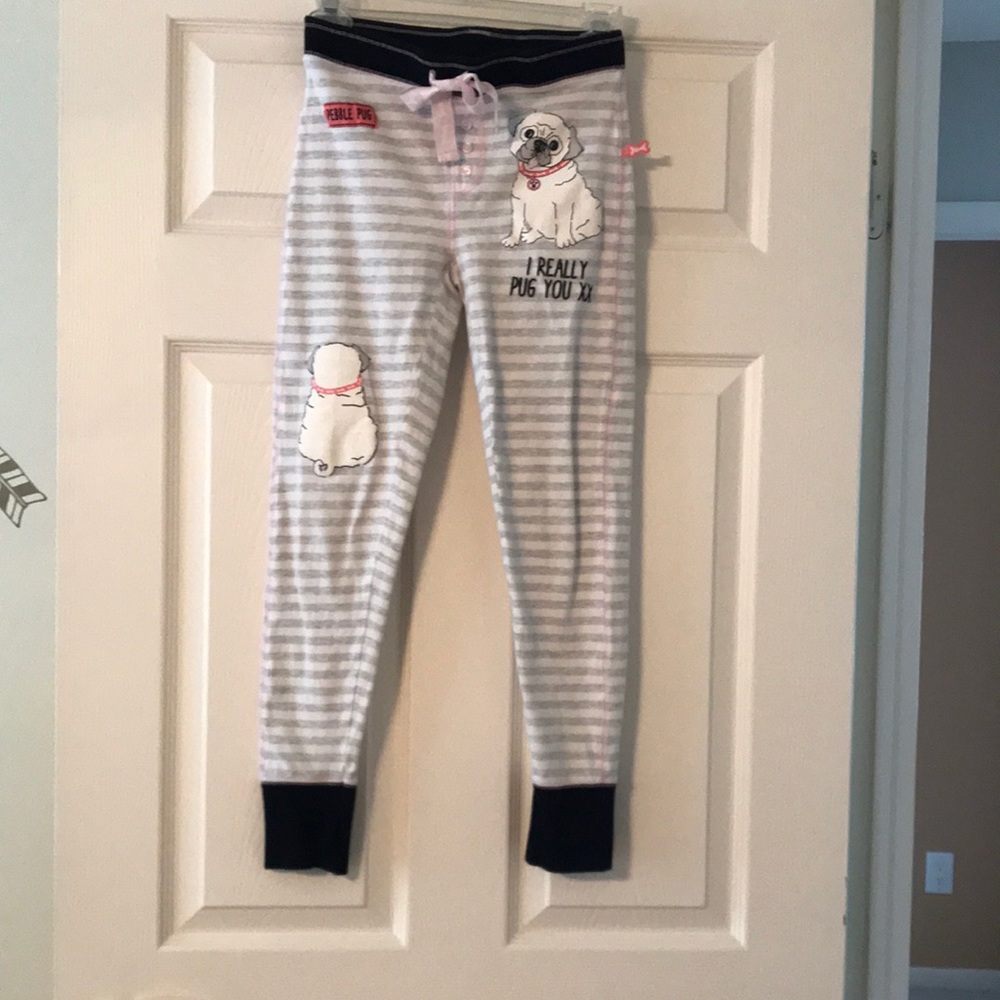 Love to Lounge SWEATPANTS (size Small)